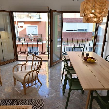 The Green Townhouse In Denia Centre By Nras Exterior photo