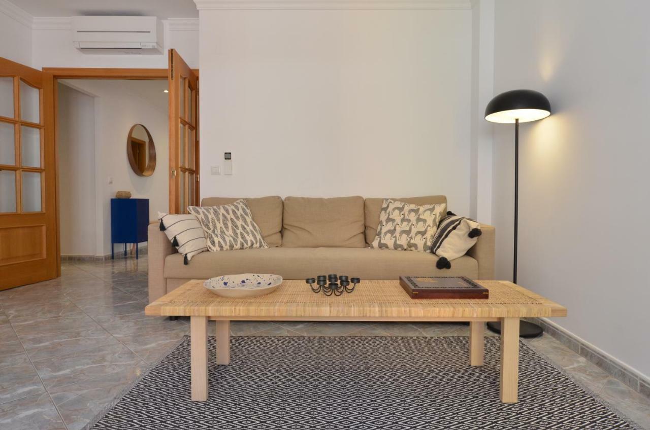 The Green Townhouse In Denia Centre By Nras Exterior photo