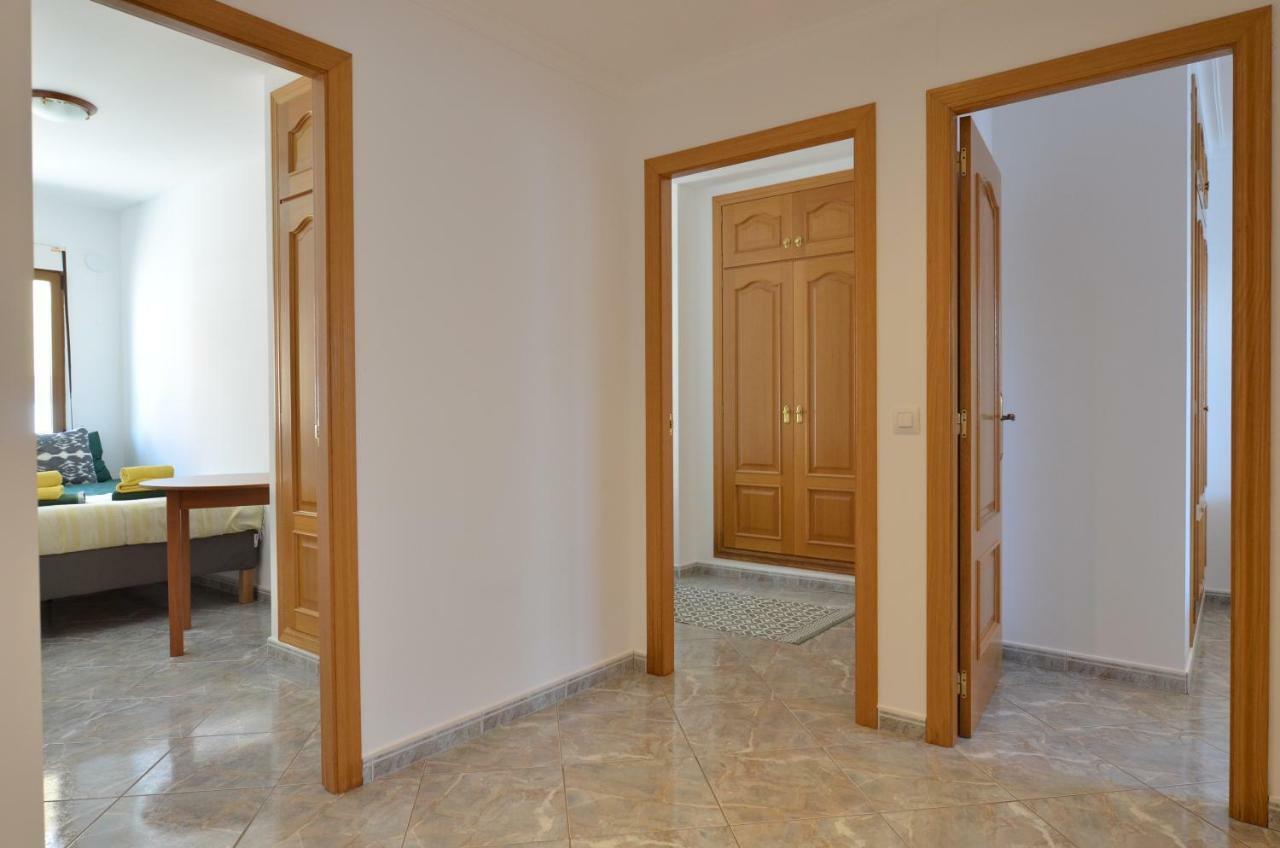 The Green Townhouse In Denia Centre By Nras Exterior photo