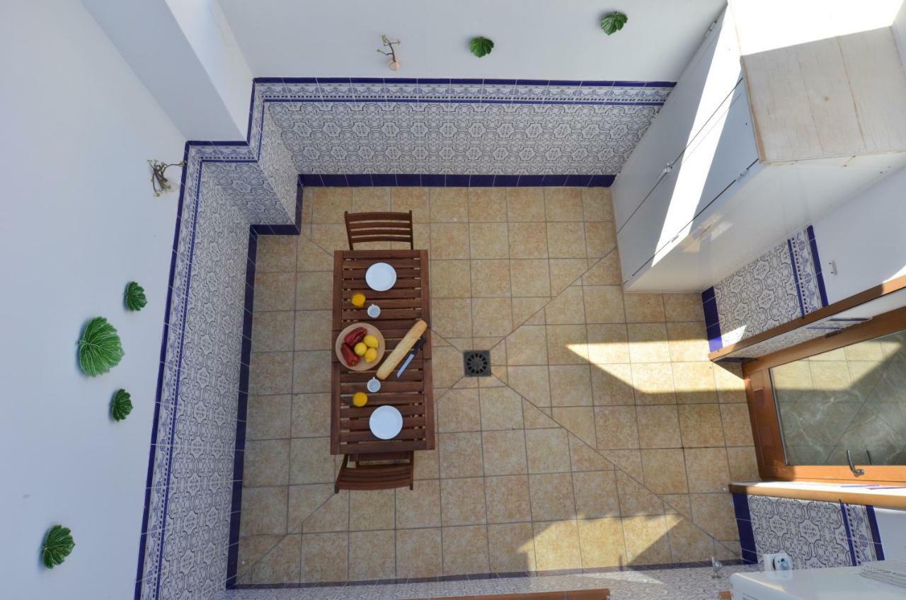 The Green Townhouse In Denia Centre By Nras Exterior photo