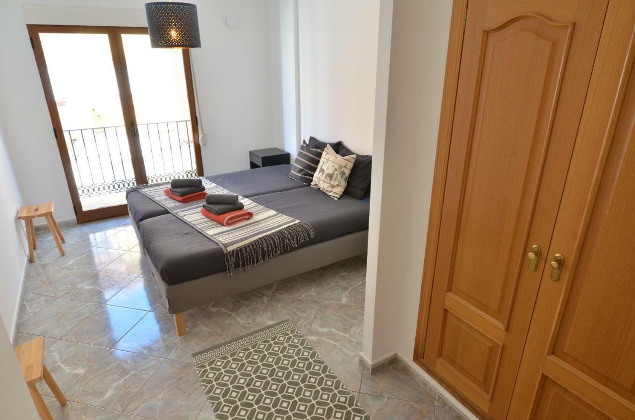 The Green Townhouse In Denia Centre By Nras Exterior photo
