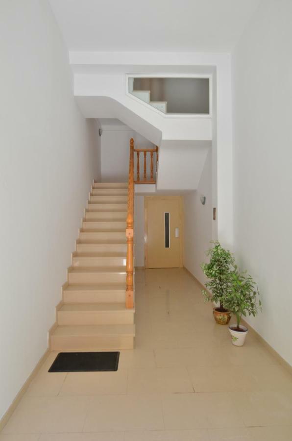 The Green Townhouse In Denia Centre By Nras Exterior photo
