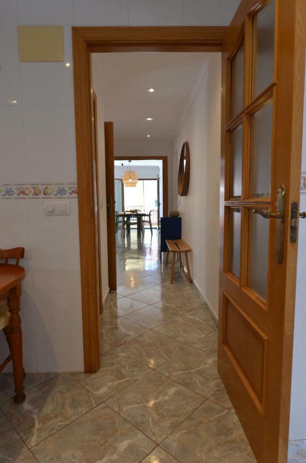 The Green Townhouse In Denia Centre By Nras Exterior photo