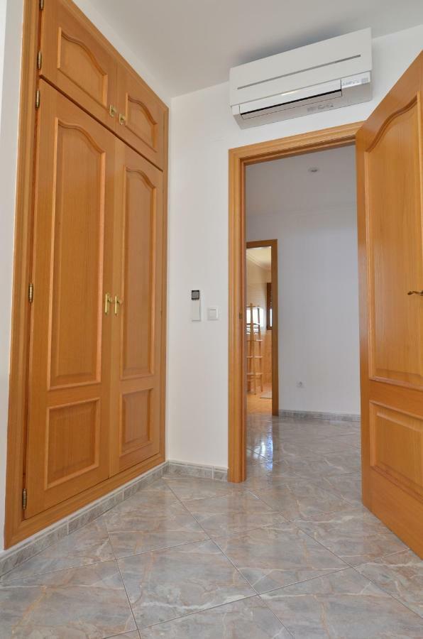 The Green Townhouse In Denia Centre By Nras Exterior photo
